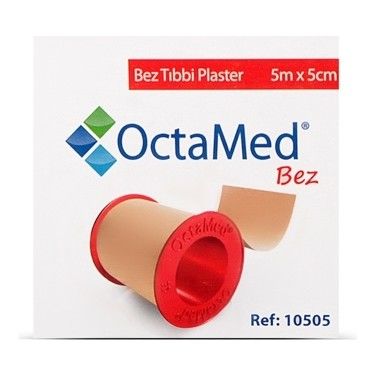 Flaster Bez Octamed 5cm*5mt