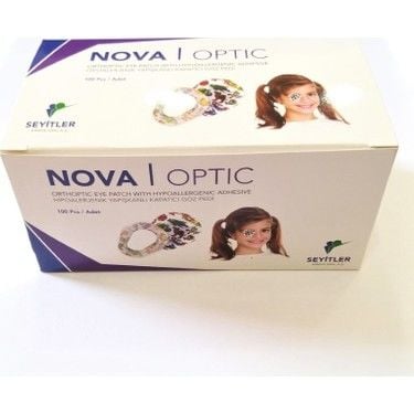 Göz Kapama Bandı Nova Çocuk 100 lü