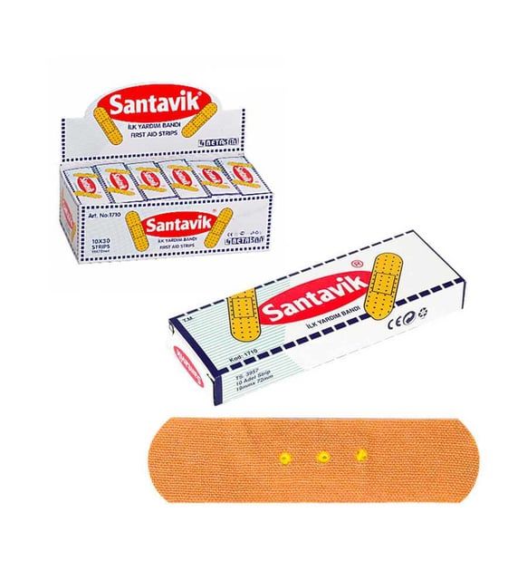 Yarabandı Santavik 30 lu