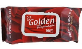 Islak Mendil Golden 90 Lı