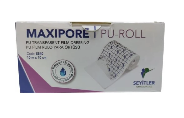 Banyo Bandi Maxsi̇pore 10cm*10mt.