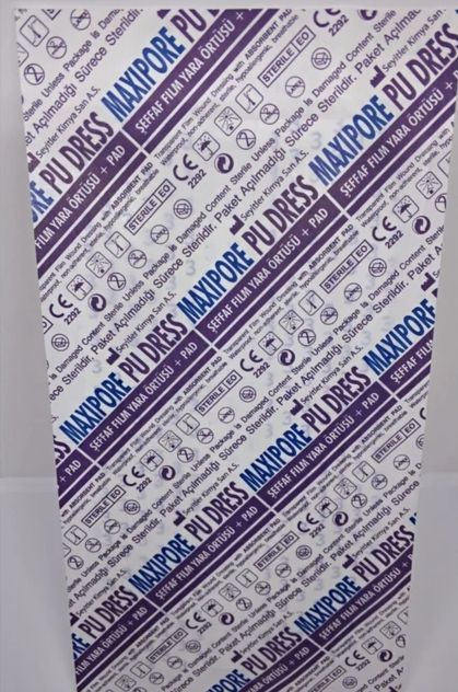 Banyo Bandi Maxsi̇pore 9cm*30cm