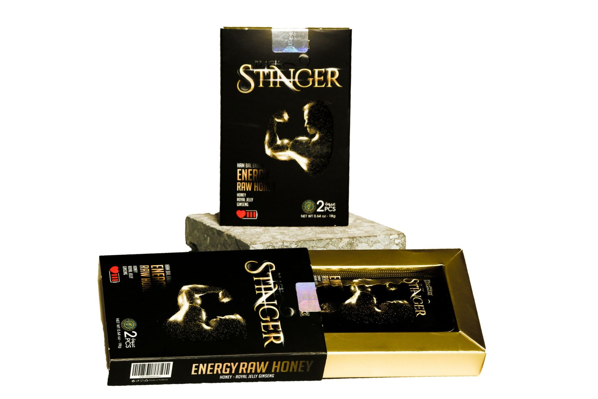 Beemax Black Stinger 2li