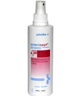 Ocdenisept Mucous Antiseptic 250 ml