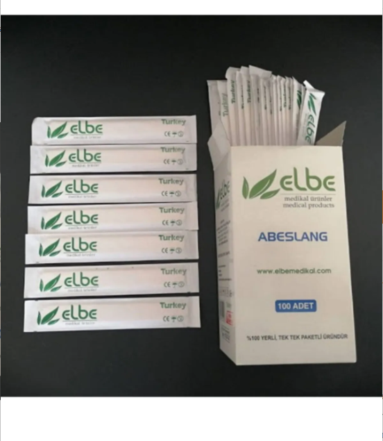 Abeslang Elbe 100 Lük Steri̇l