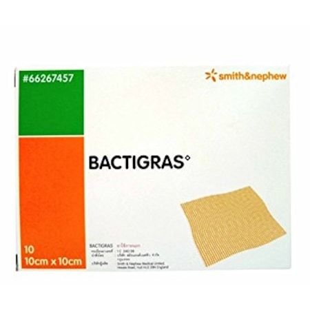 Bactigras 10cm*10cm