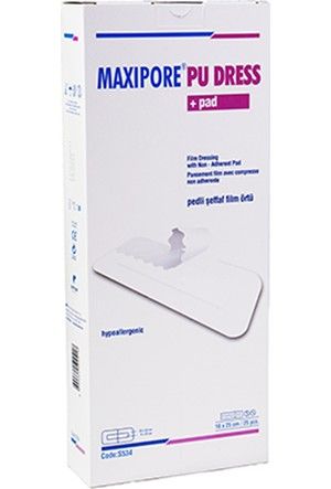 Banyo Bandı Maxipore 9cm*25cm