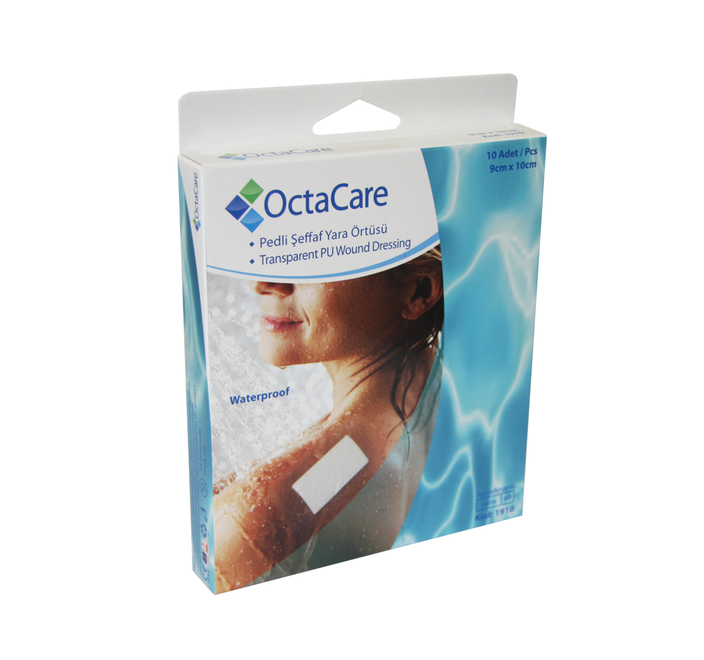 Banyo Bandı octacare 9cm*10cm
