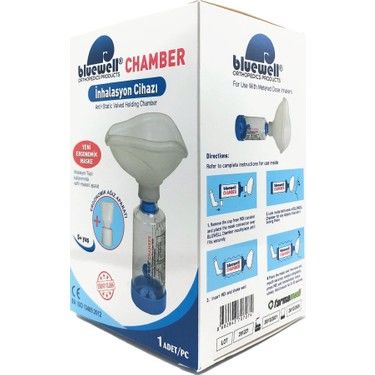 Chamber Bluewell