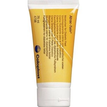 Coloplast Attrac-Tain Diyabetik Ayak Kremi 75ml
