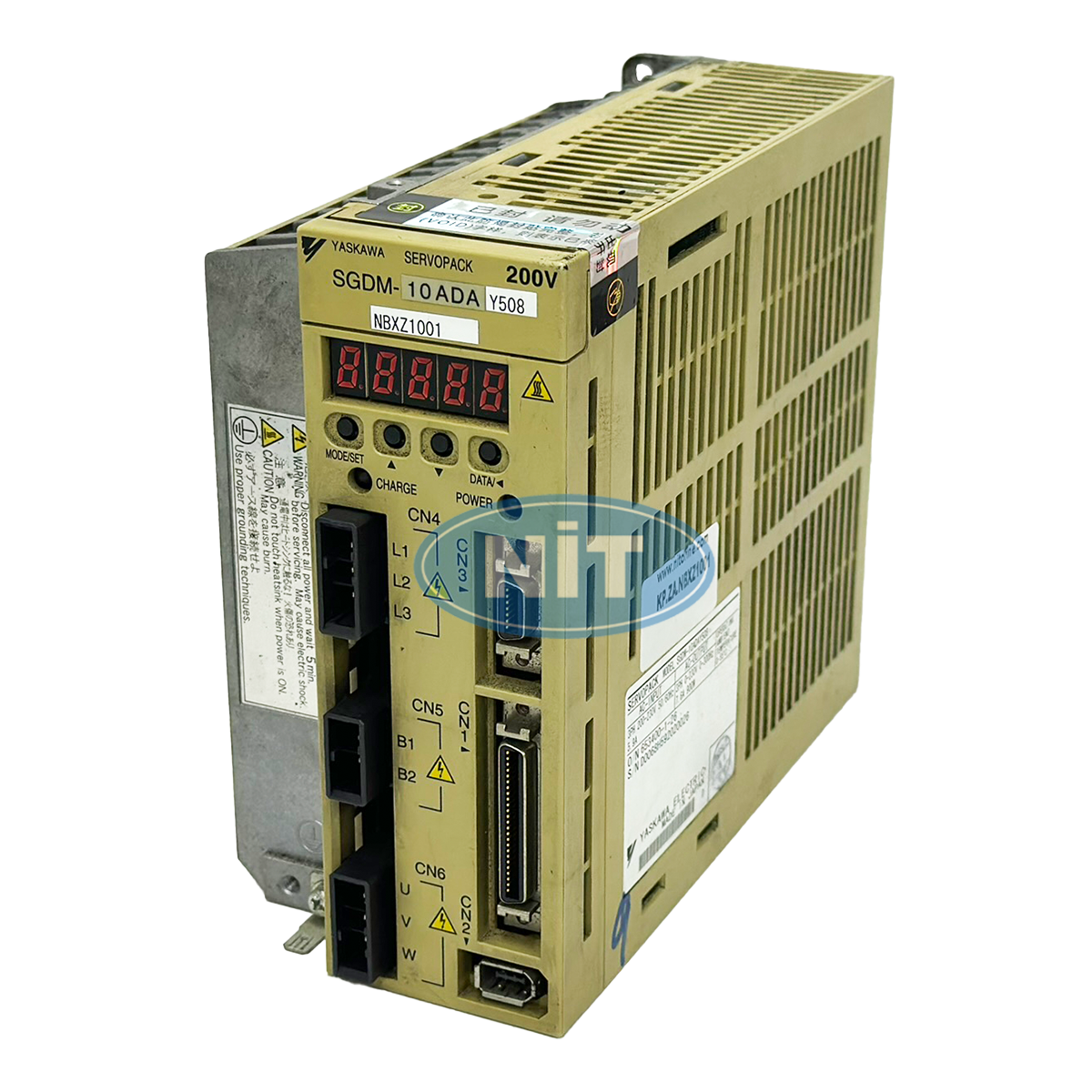 Ana Motor Servopack SIG 122