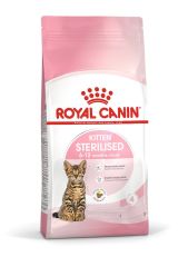 Royal Canin Sterilised Kitten Kısırlaştırılmış Yavru Kedi Maması 2 Kg