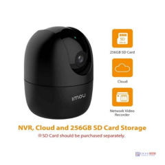 Imou Ranger 2 Black Wifi 2MP 360° Full HD İç Ortam Kamera