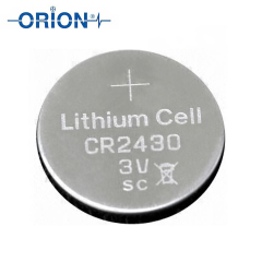 Orion CR2430 3V Lityum Pil 5'li Paket