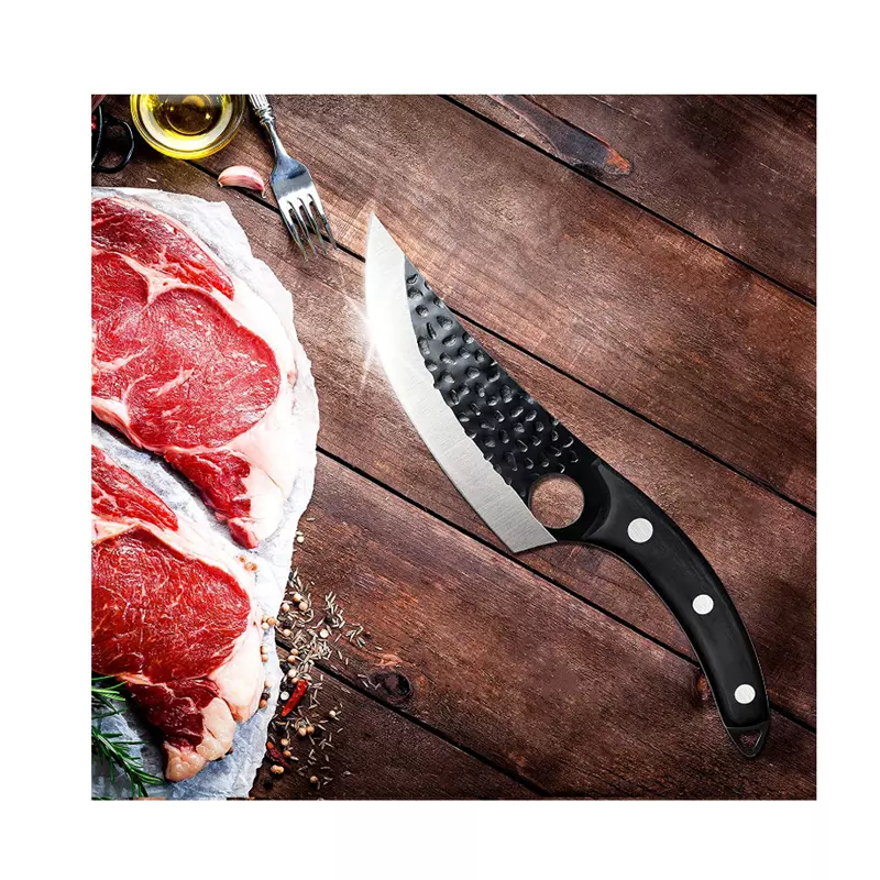 Kasap Bıçakları: Et İşlemenin Ustaları