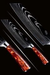 Japon Kiritsuke Şef Bıçağı