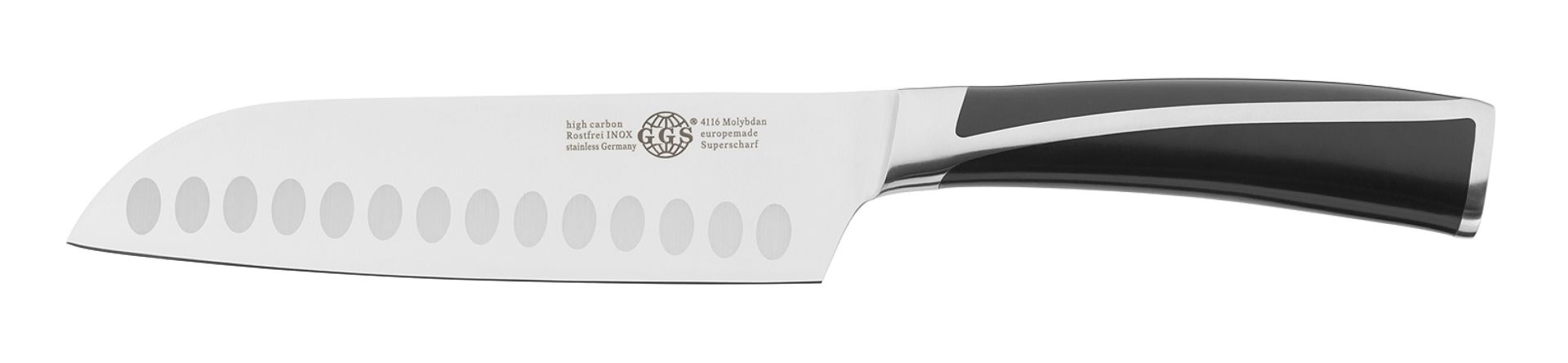 GGS Solingen Chefline Santokumeser Şef Bıçağı