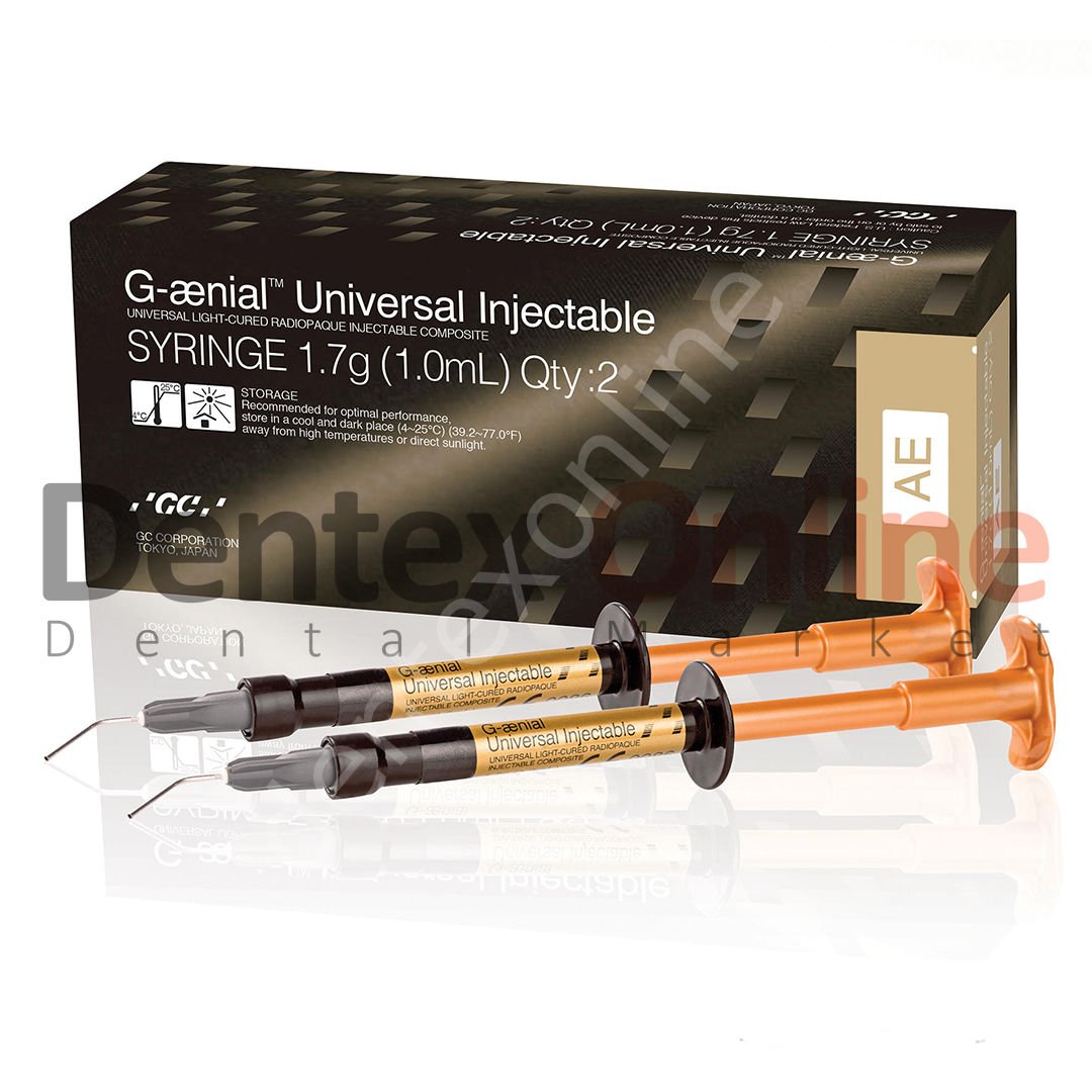 G-ænial  Injectable Syringe 1 mL