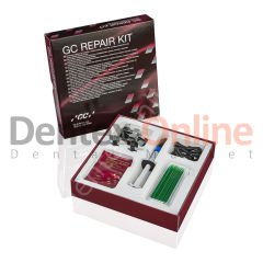 Repair Kit (5 unitdose ceramic primer II + 5 unitdose G-Premio BOND + 1 syringe GRADİA PLUS OA2)