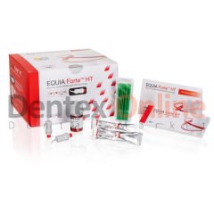 EQUIA Forte HT Promo Pack (100 kapsül +EQUIA Forte Coat 4 mL)