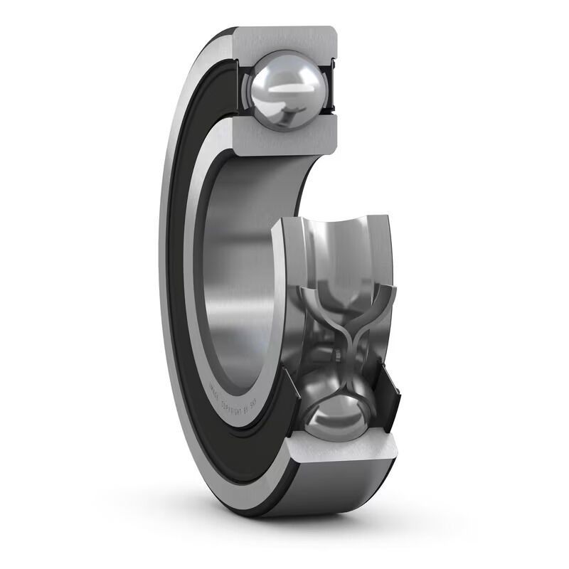 6211 2RS 55x100x21 Rulman