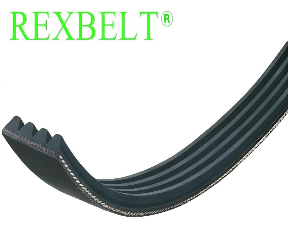 8 PK 3335 Rexbelt Kanallı Kayış