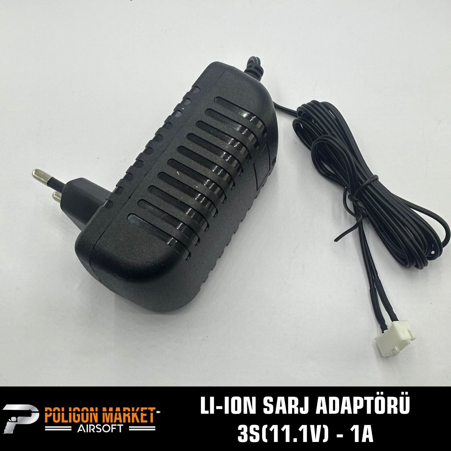 3S (11.1V) Airsoft Şarj Aleti