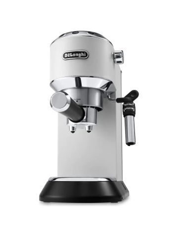 Delonghi Dedica Manuel Espresso Makinesi Ec 685.W Beyaz