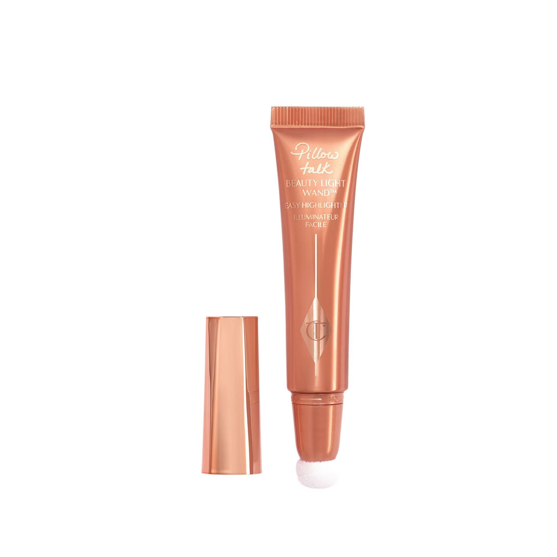 Charlotte Tilbury Pillow Talk Beauty Light Wand - Pillow Talk Medium