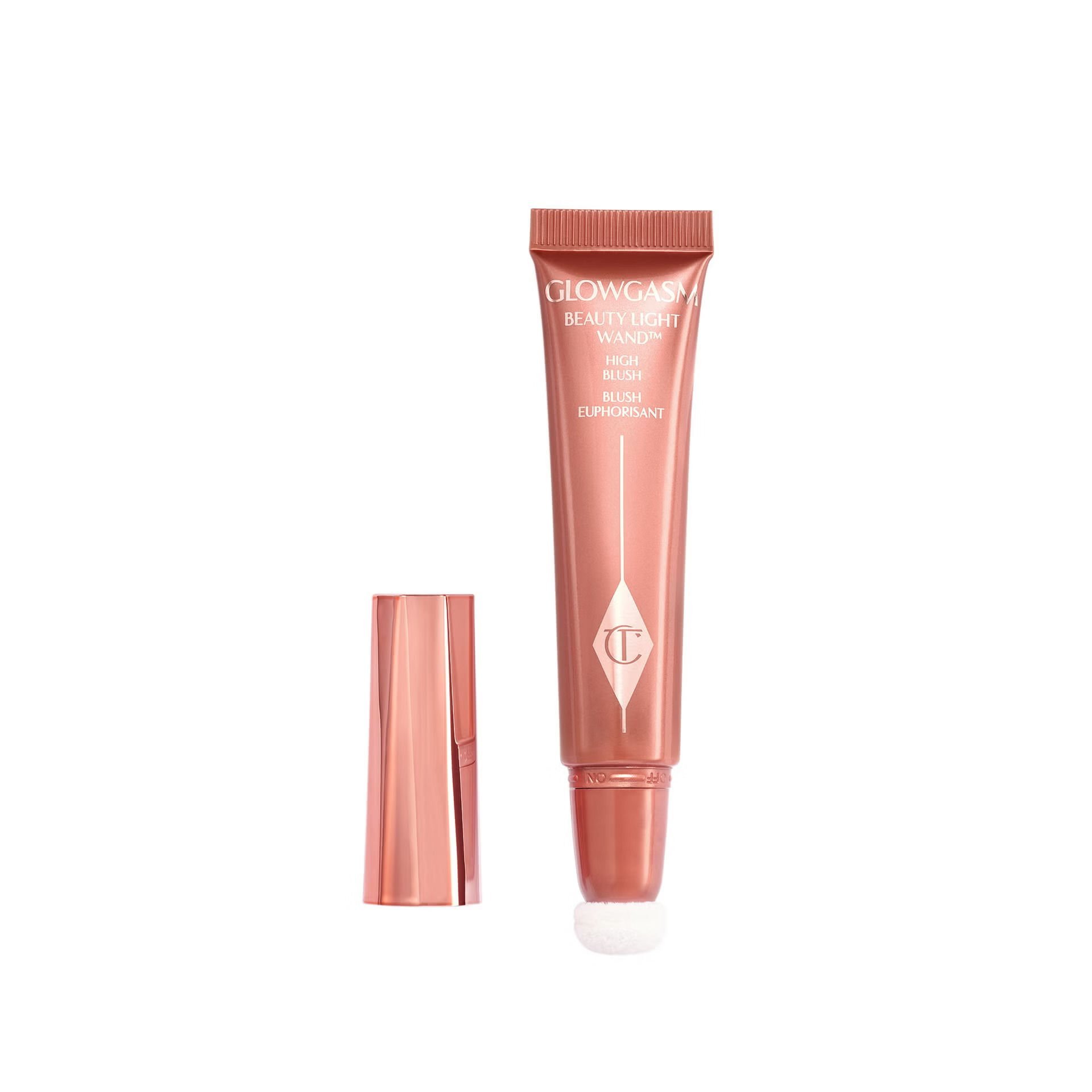 Charlotte Tilbury Glowgasm Beauty Light Wand - Pinkgasm