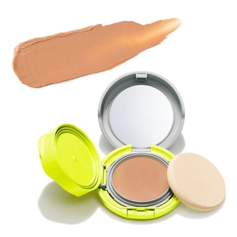 Shiseido Suya ve Tere Dayanıklı Kompakt BB Krem SPF 50 - Sports BB Compact Medium Dark