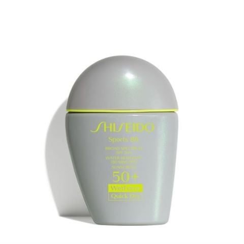 Shiseido Sports BB SPF50+ Medium Dark 30 ml BB Krem