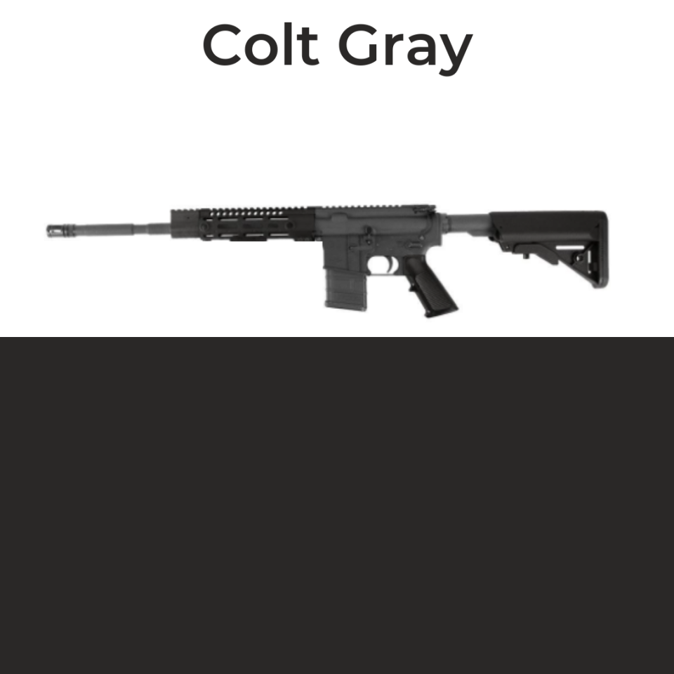 Colt Gray