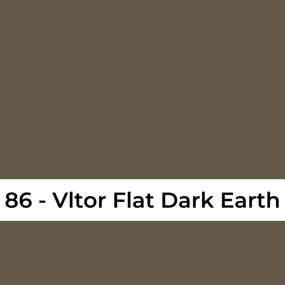 Vltor Flat Dark Earth