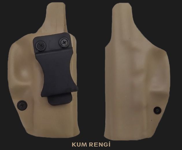 Beretta GARDONE Kydex Kılıf Çeşitleri