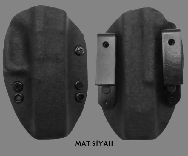 Walther PPS Kydex Kılıf Çeşitleri