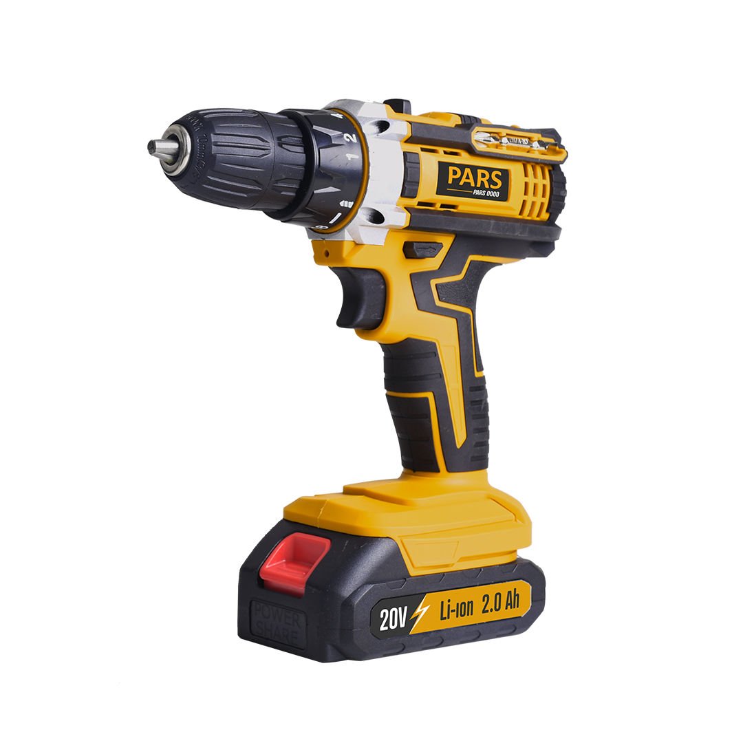 PARS PR 4120 - DARBELİ AKÜLÜ VİDALAMA
