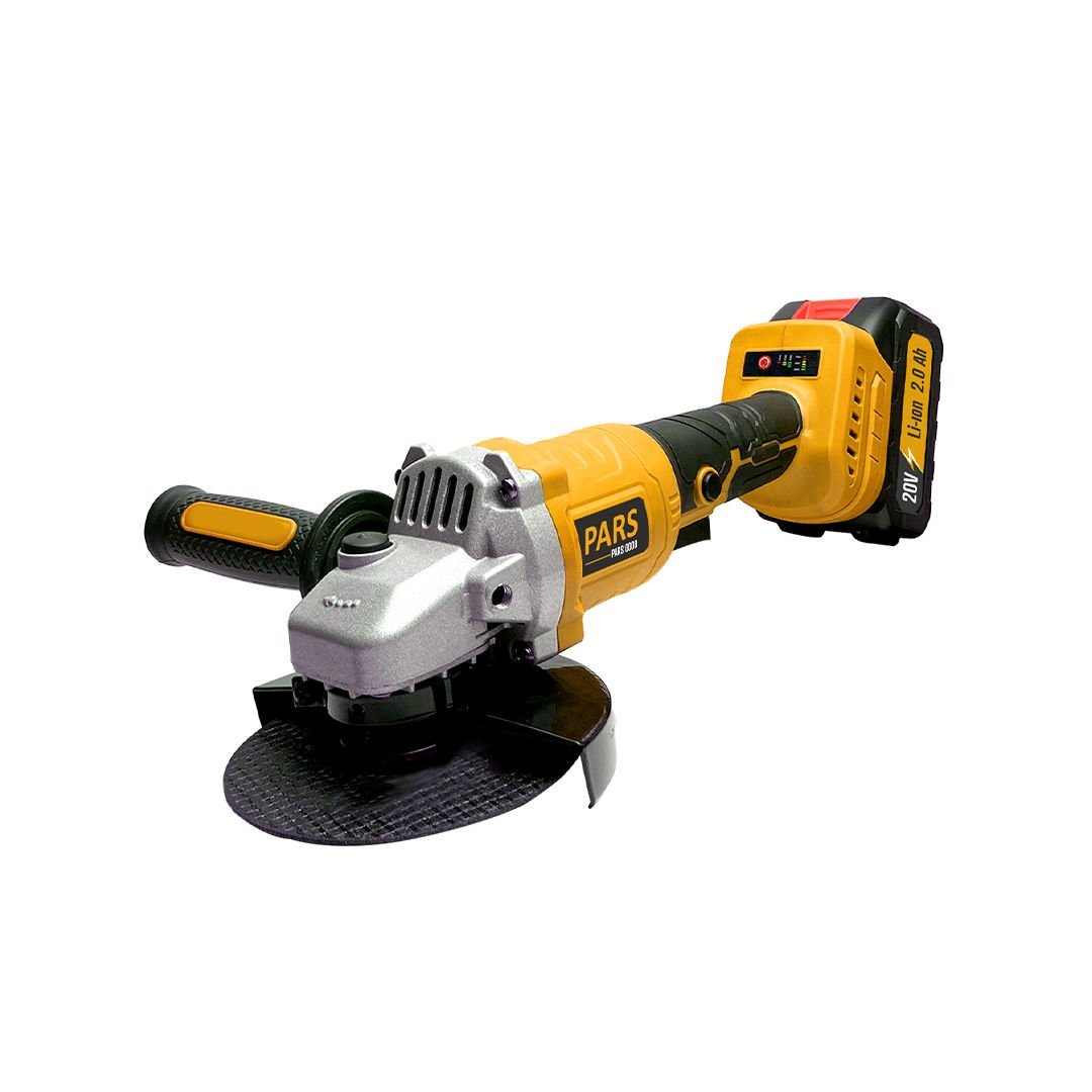 PARS PR 6110 KÖMÜRSÜZ AKÜLÜ AVUÇ TASLAMA