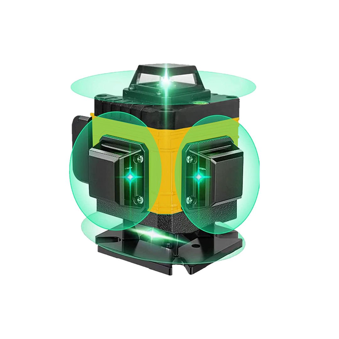 PARS 7110 4D 360° OTOMATİK LAZER ŞAKÜL