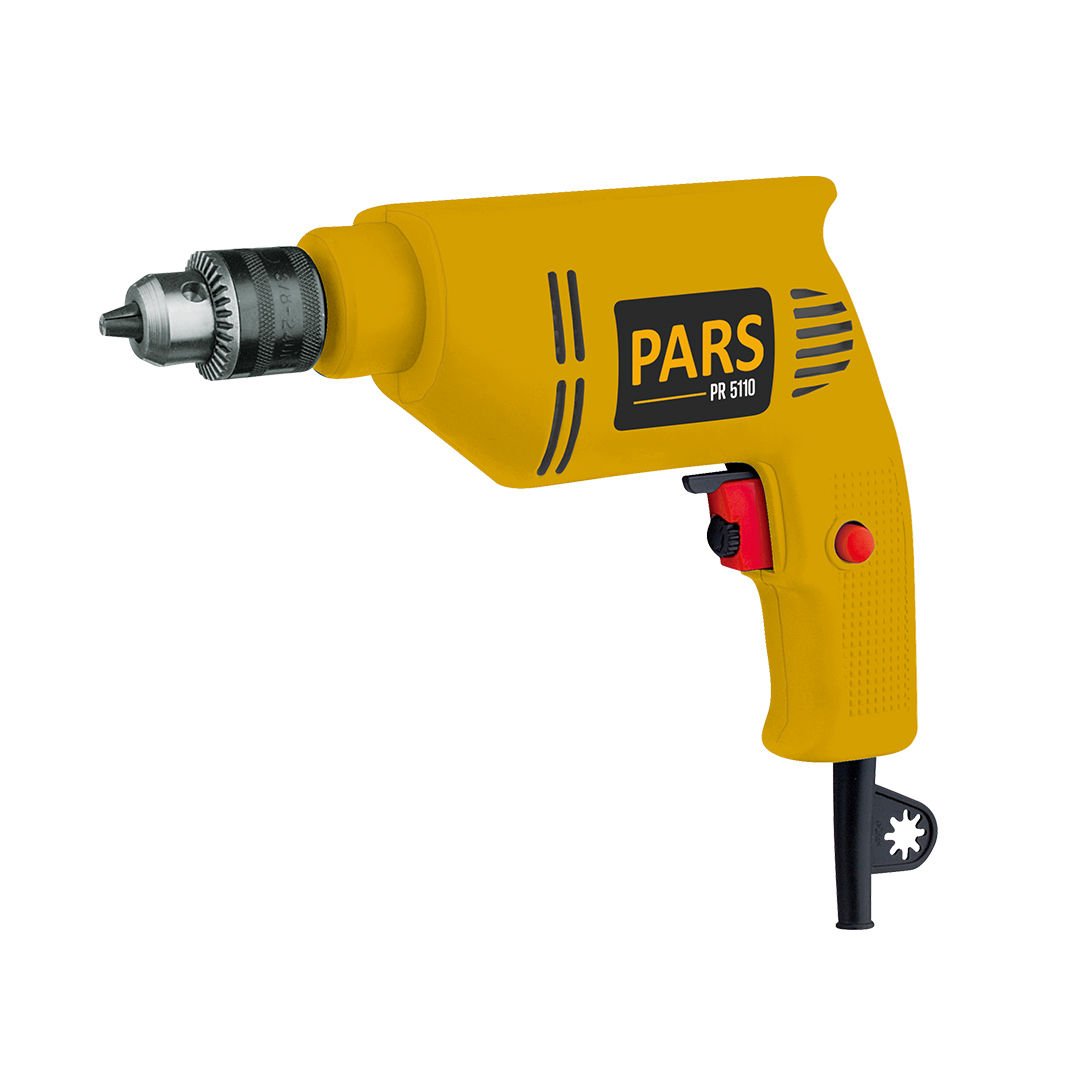 PARS PR 5110 ELEKTRİKLİ MATKAP