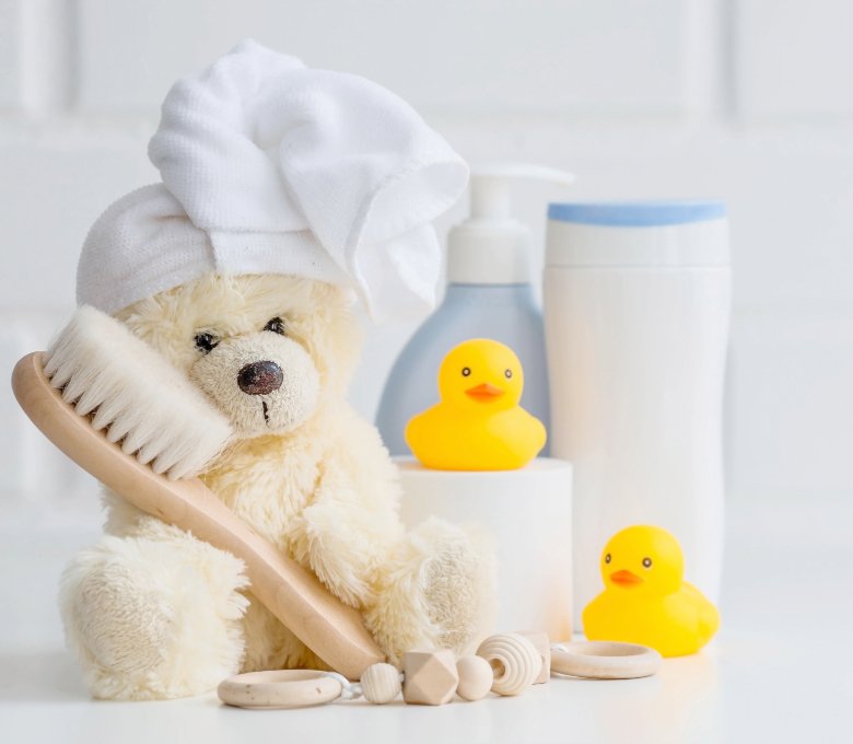 Bebek Banyo<br>Ürünleri