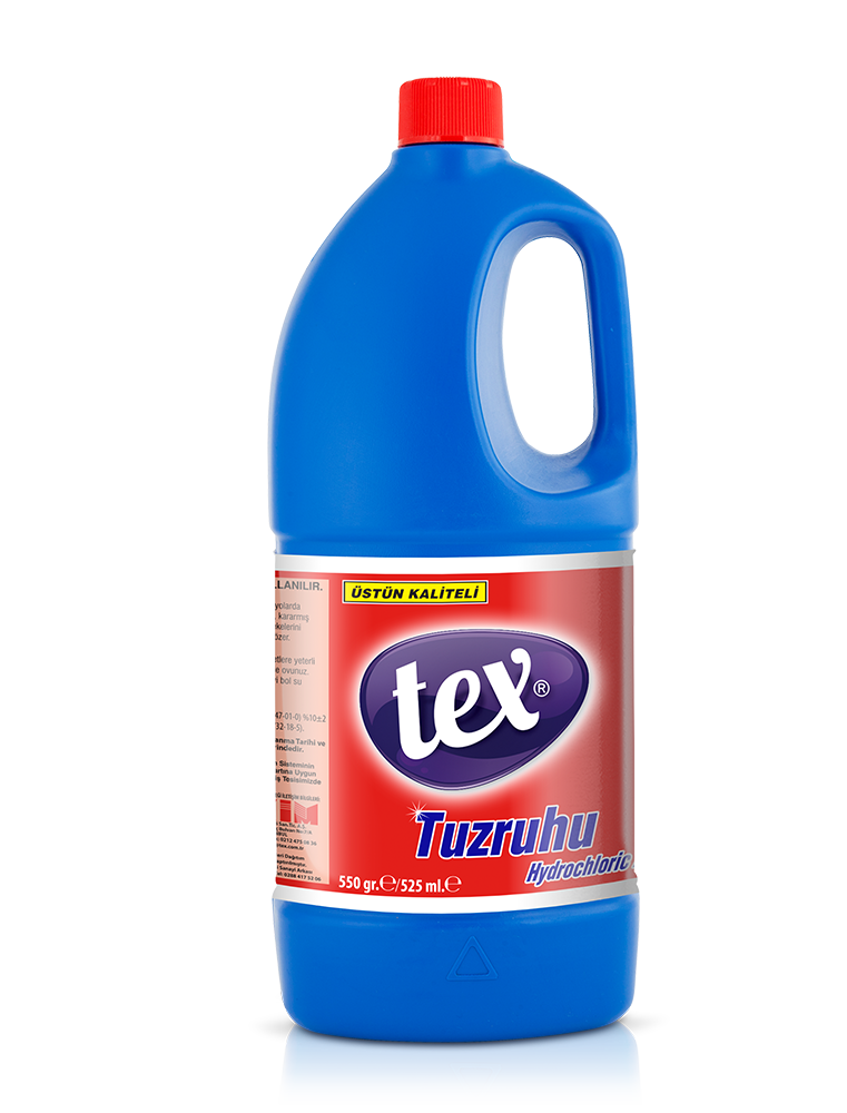 Tex Tuz Ruhu 2,5 Kg.
