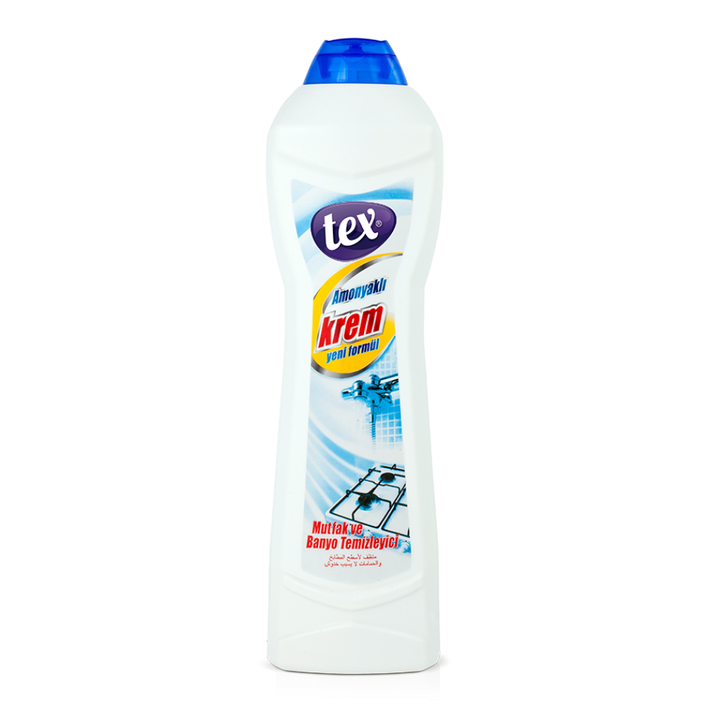 Tex Sıvı Krem (Amonyaklı) 1160 Gr.
