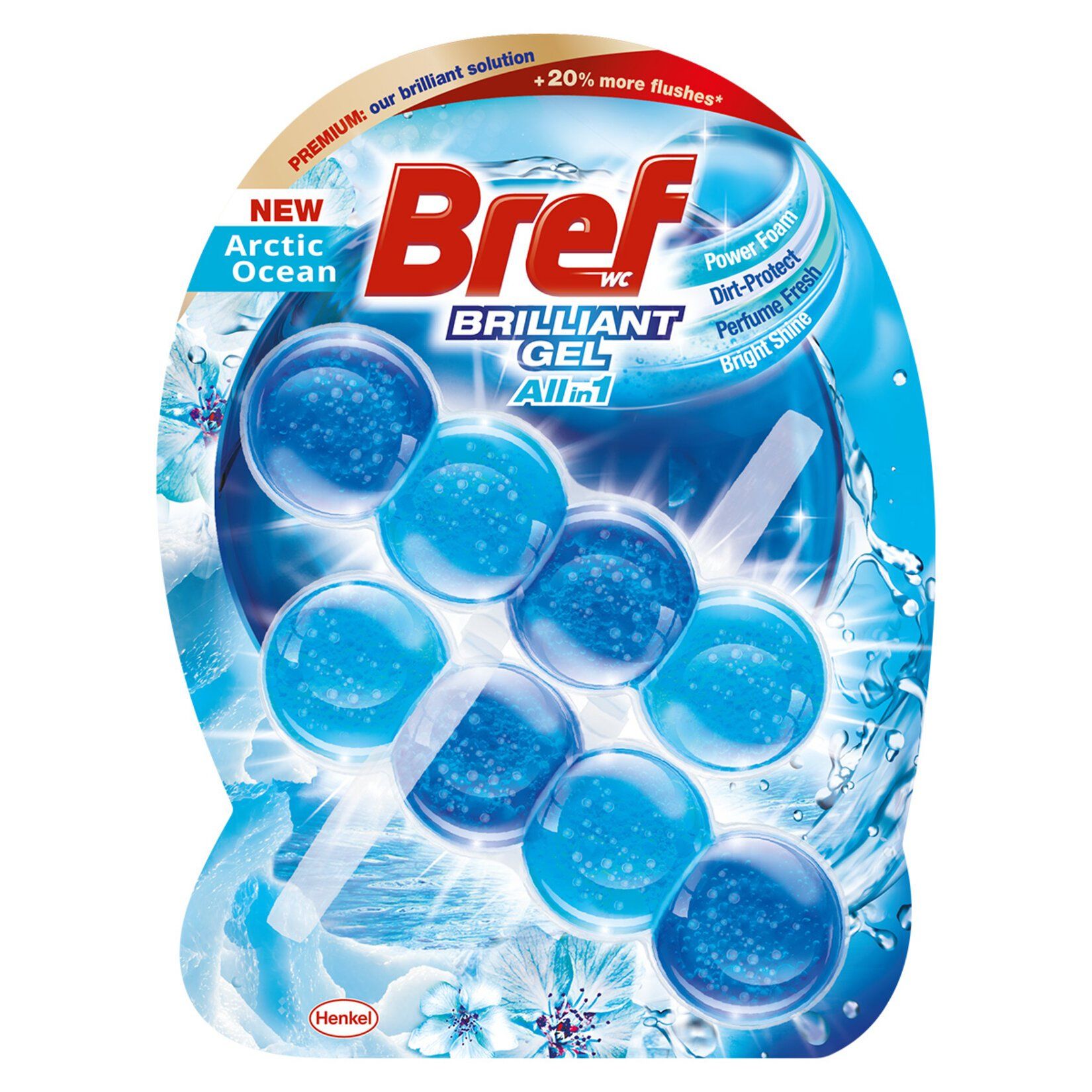 Bref Blok Jel