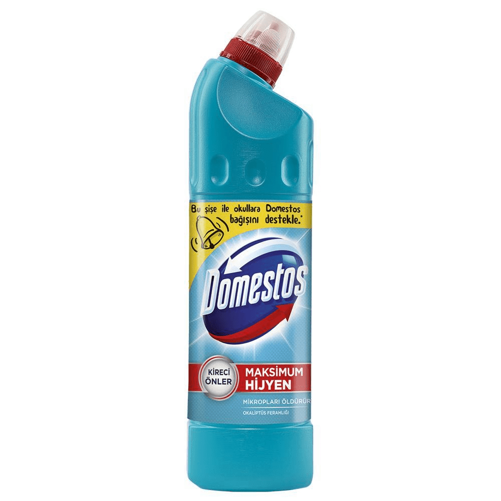 Domestos Çamaşır Suyu Okaliptus 810 Ml.