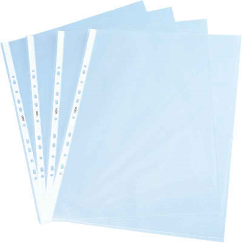 Noki Poşet Dosya A4 Eco 50 Li Paket-4830