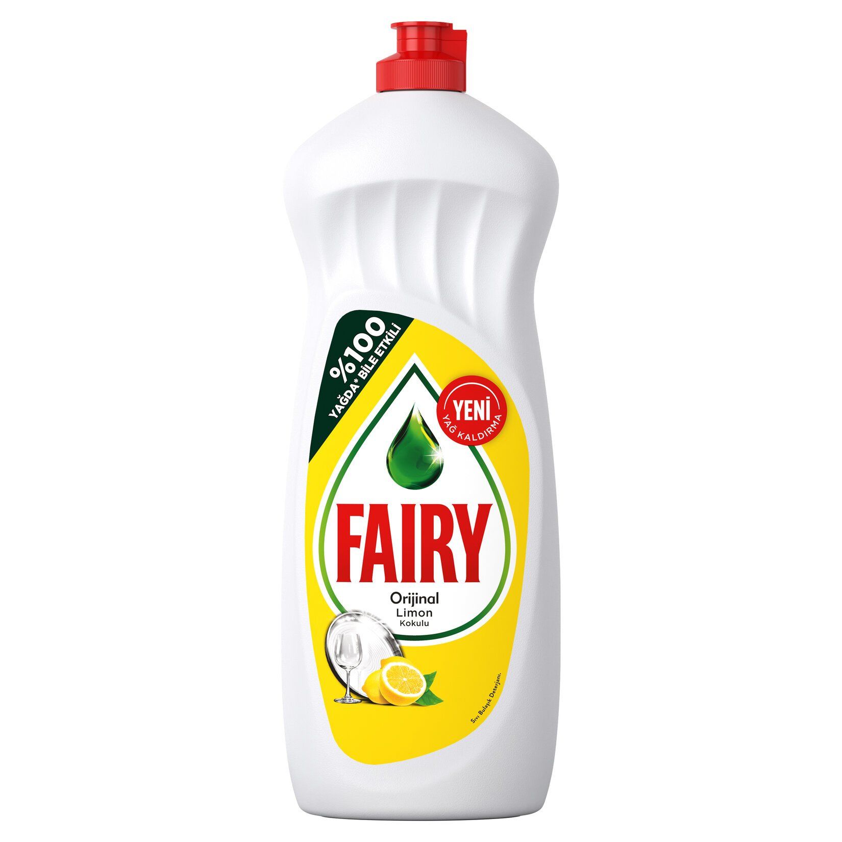 Fairy Bulaşık Deterjanı 650 Ml.