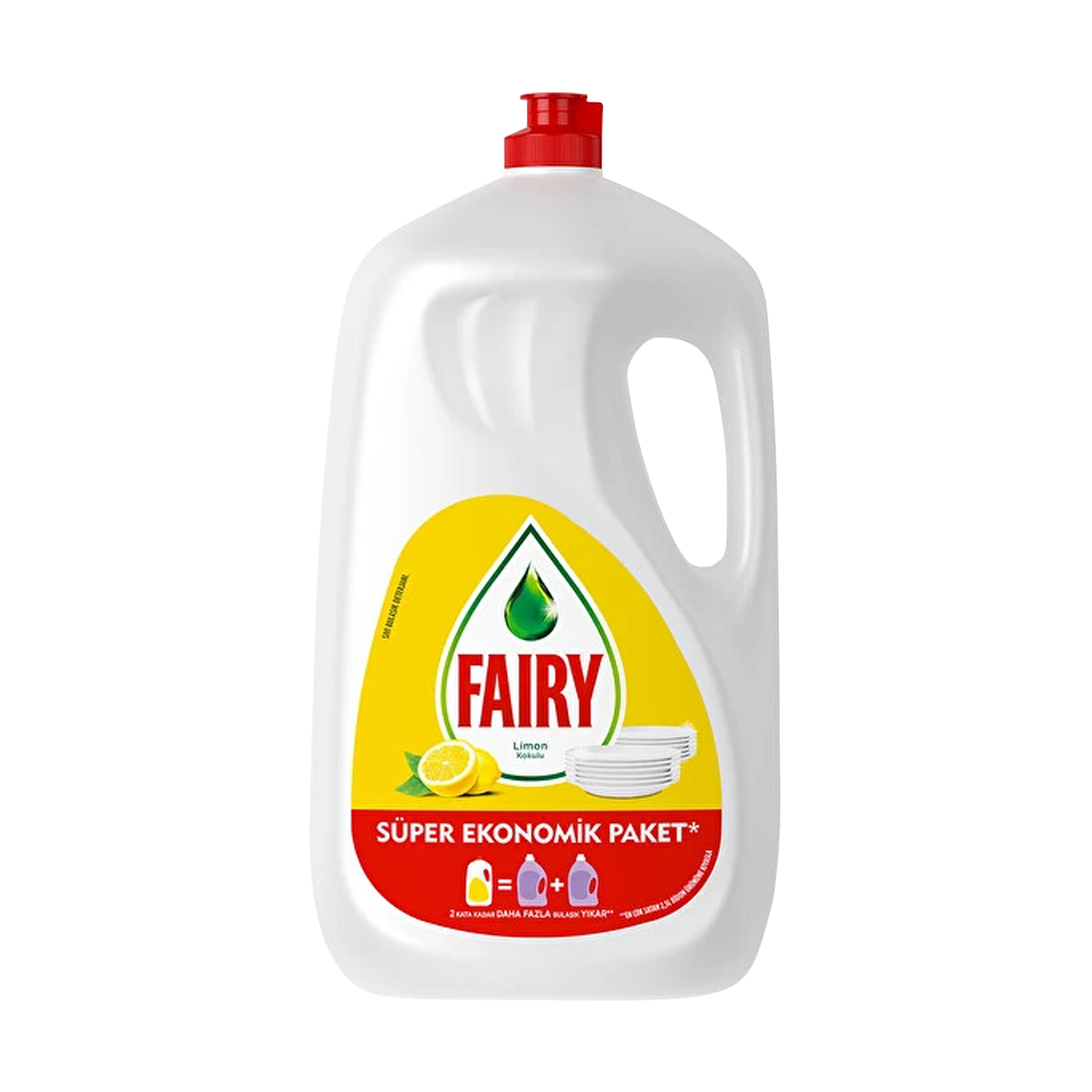 Fairy Bulaşık Deterjanı 2500 Ml.