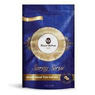 Damla Sakızlı Türk Kahvesi 100 Gr.