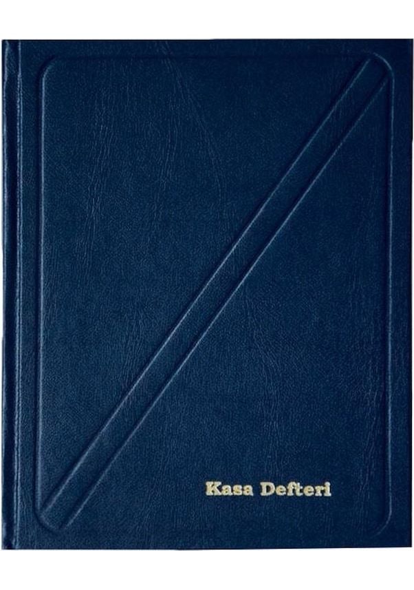 Kasa Defteri 17X24 320 Yaprak